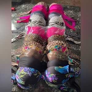 Exposure shot of everything I have in 34D/M sets Victoria Secret bombshe…